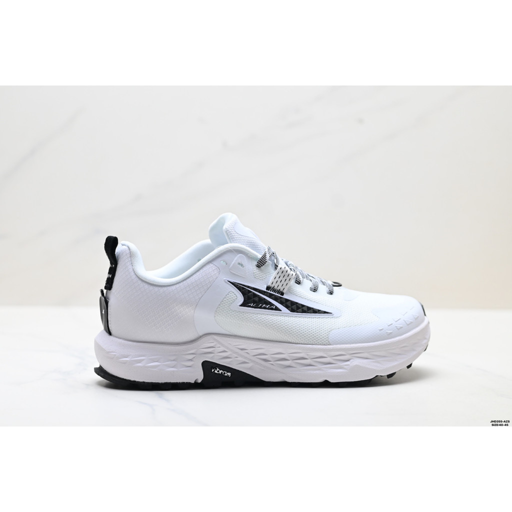 ALTRA Timp 5 รองเท้าผ้าใบกันลื่นออฟโรดสําหรับผู้ชายรองเท้าเดินป่า