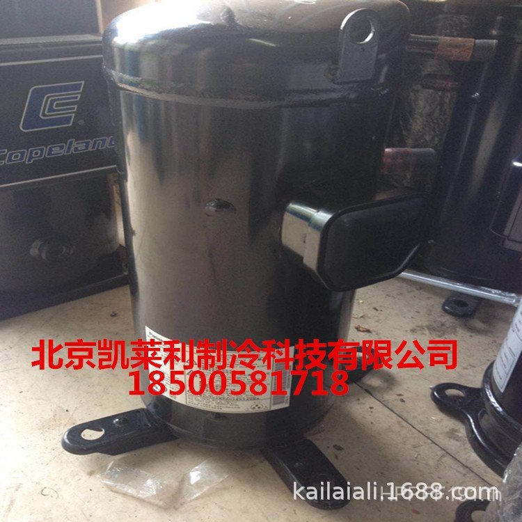 คอมเพรสเซอร์ Sanyopi Cooling C-SB453H8A เครื่องปรับอากาศ 5C-SB373H8A Air Energy Cooler ปั๊มร้อน QDGN