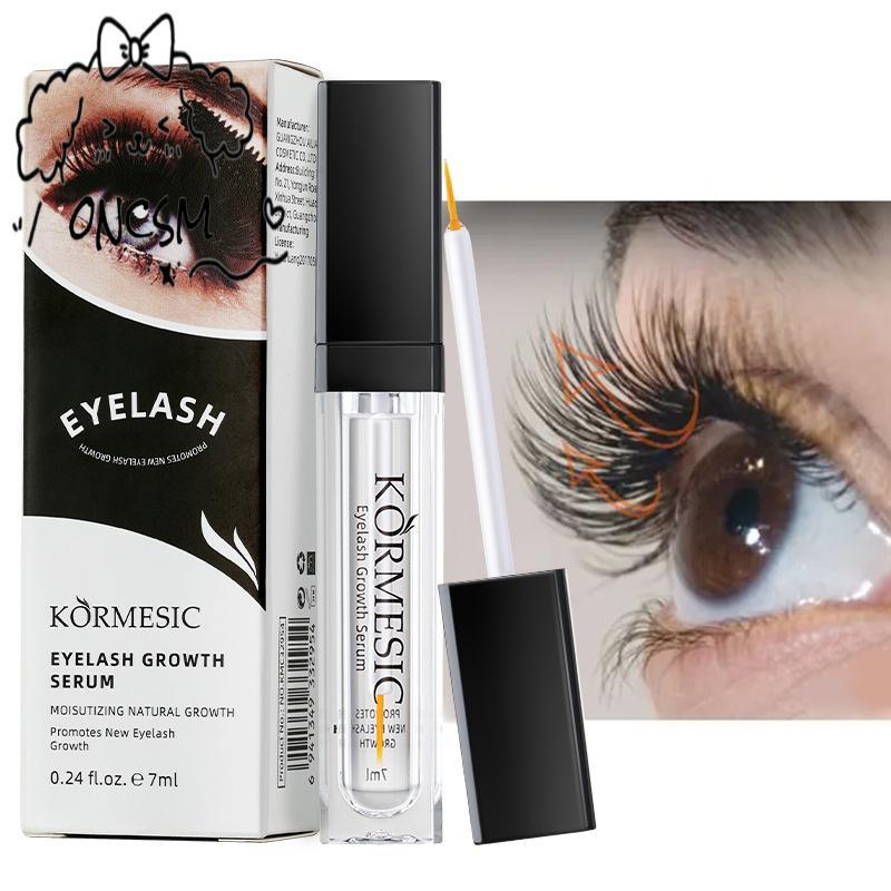 5% Plant Extract Eyelash Serum - บํารุงยาวหนา Lashes น้ําหนักเบา Non-Irritating