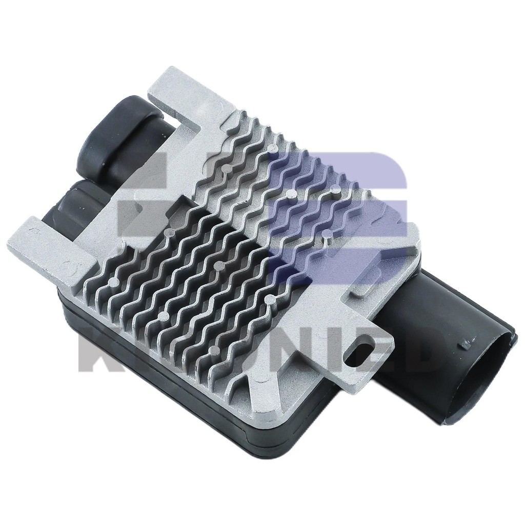 940002904 7T4Z-8B658-A เครื่องยนต์พัดลมระบายความร้อนโมดูลควบคุม Fit สําหรับ Ford Edge Crown Victoria