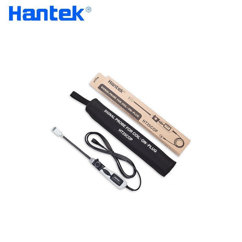 Hantek Hantek HT25COP หัววัดจุดระเบิดอิสระ ระบบจุดระเบิดเครื่องยนต์รถยนต์แบบหนึ่งช่อง