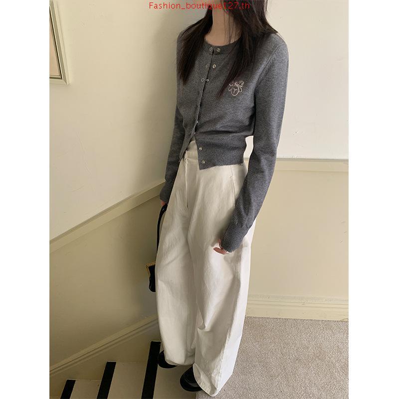 Olaf cardigan เสื้อคลุมแขนยาว เสื้อคาร์ดิแกน