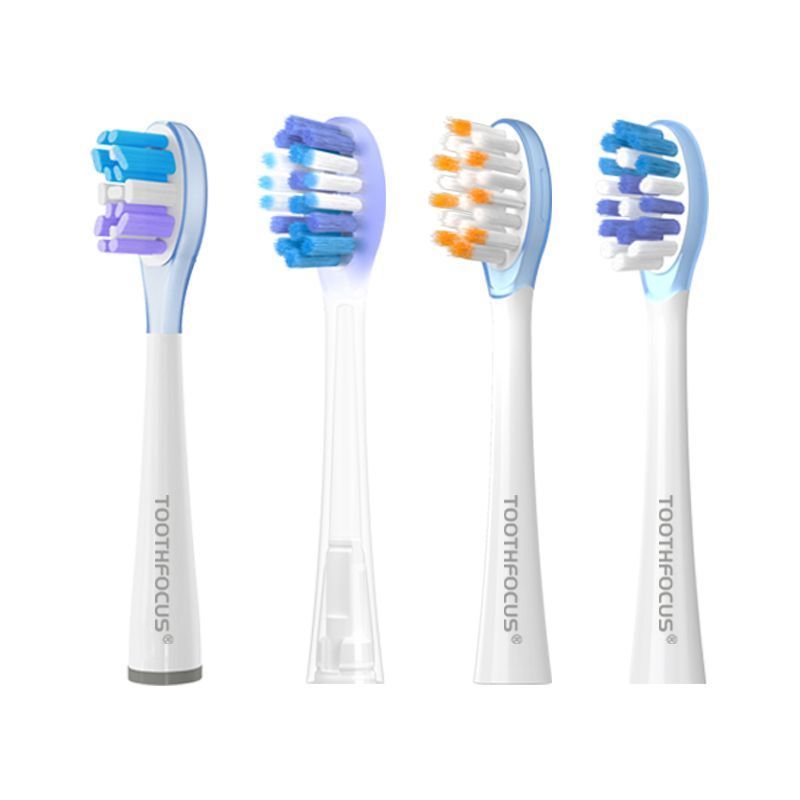 หัวแปรงไฟฟ้า TOOTHFOCUS สำหรับแปรงสีฟันไฟฟ้า usmile (เหมาะกับทุกรุ่น Y20/Y10/P10/Y1)