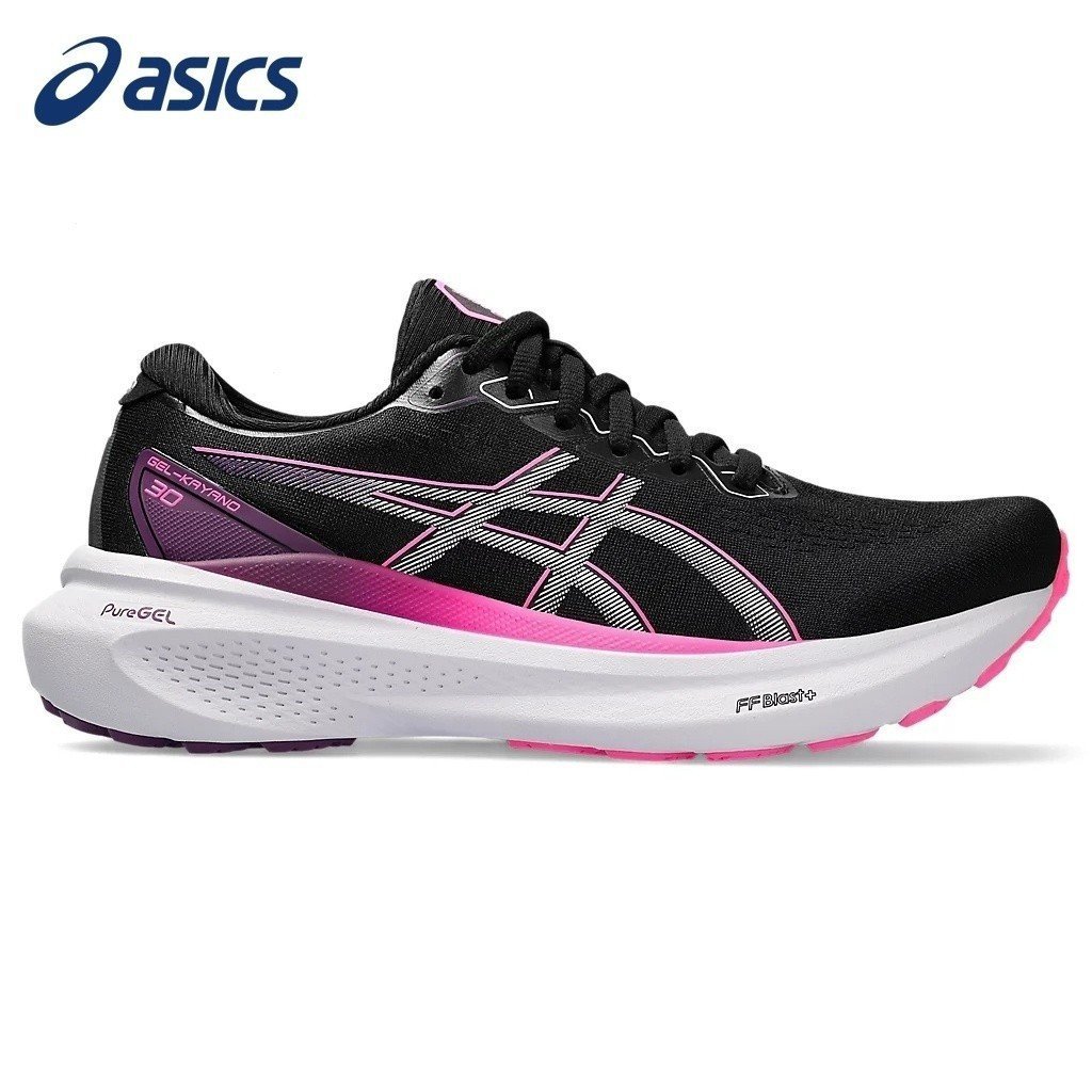 สิทธิพิเศษ GEL-KAYANO 30 คุณผู้หญิงสไตล์ เบา เบาบาง รองเท้าวิ่ง PX2O