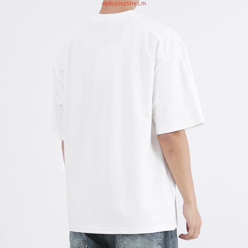 HIPTRACK - Special Cotton เฟดเทา เสื้อยืด unisex