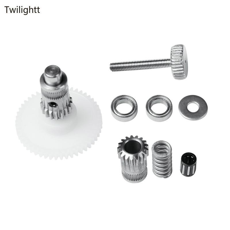 WILI 3D เครื่องพิมพ์ Extruder Part ชุด Mini Extruders Kit สําหรับ Voron Annex Extruder อะไหล่