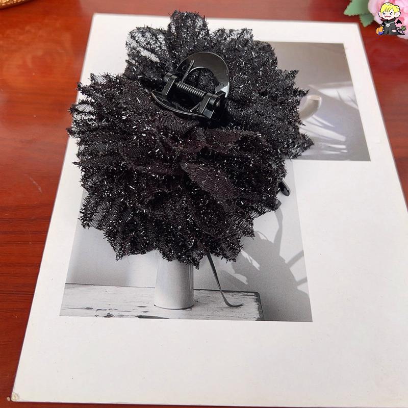 [CLA] Rose Mesh sel Flower Sweet Fashion Clothing Accessories [TH]