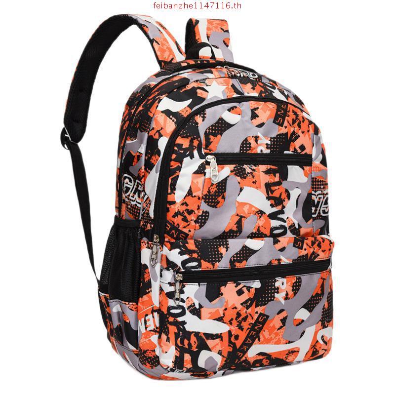 กระเป๋าเป้ ARI X BENZILLA BACKPACK - BLUE/BLACK/WHITE ของแท้