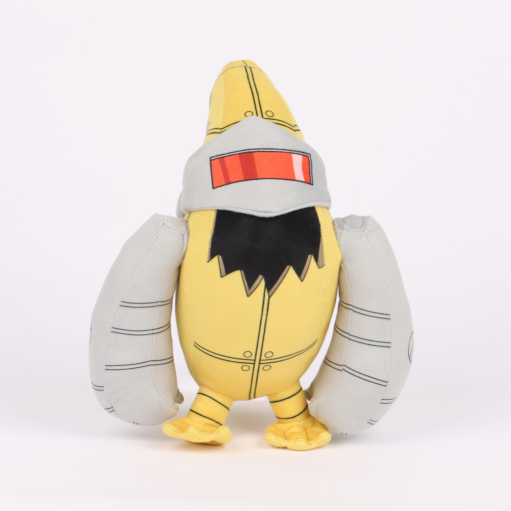 MrBeast Lab Banana Blasta Mr. ตุ๊กตา Beast Lab yy2512.13