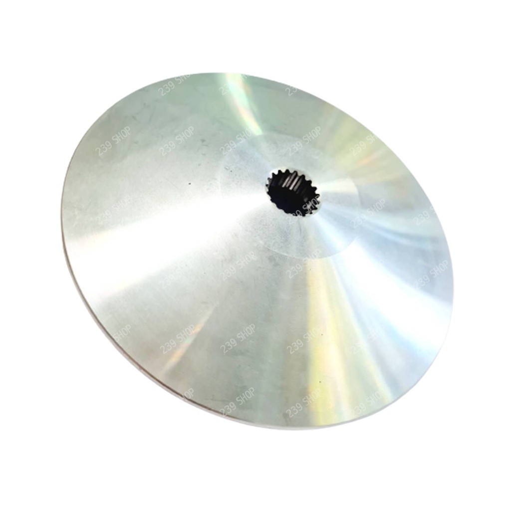 ชามครัช ตัวหน้า ล้อขับสายพานหน้าตัวนอก ใบพัด FORZA300 แท้ศูนย์ 22102-KTW-900 แท้ศูนย์ สายพาน 1 ชิ้น 