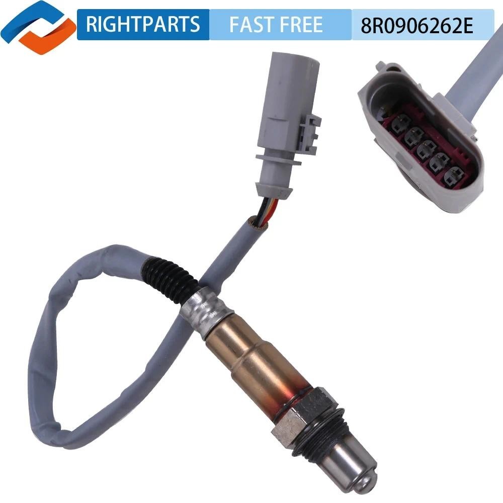 8R0906262อีอี 0258027114 Lambda Oxygen O2 Sensor สําหรับ Audi A4 A5 A6 A7 A8 Q5 1.8 2.0 TFSI 2014-20
