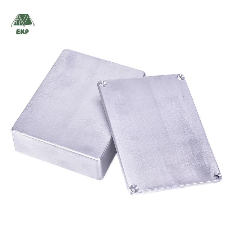 [EKP] 1590BB เคสอลูมิเนียม Stomp Box Effects Pedal Enclosure เอฟเฟกต์กีตาร์เหยียบดี