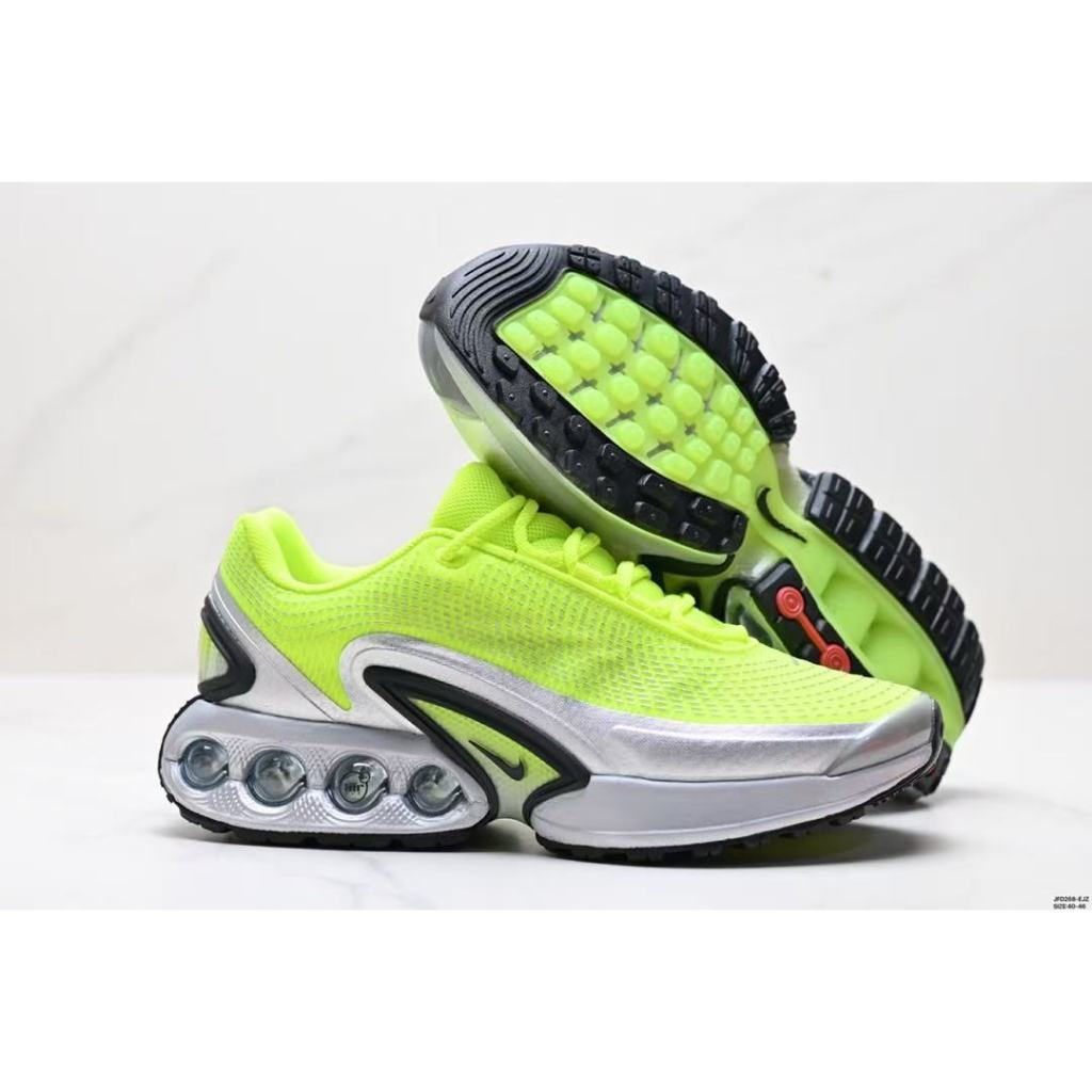 รองเท้าวิ่ง Nike Air Max DN8 ออกแบบมาเพื่อความสบายและสไตล์ทันสมัย