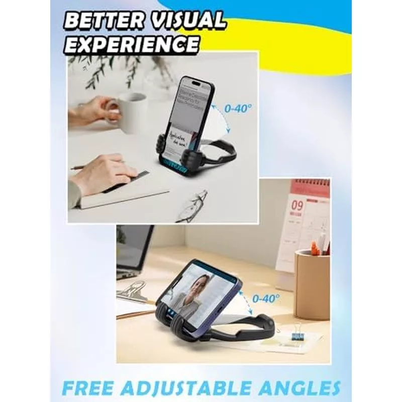 Thumbs Up Lazy Phone Stand ที่วางโทรศัพท์มือถือ thumbnail 5