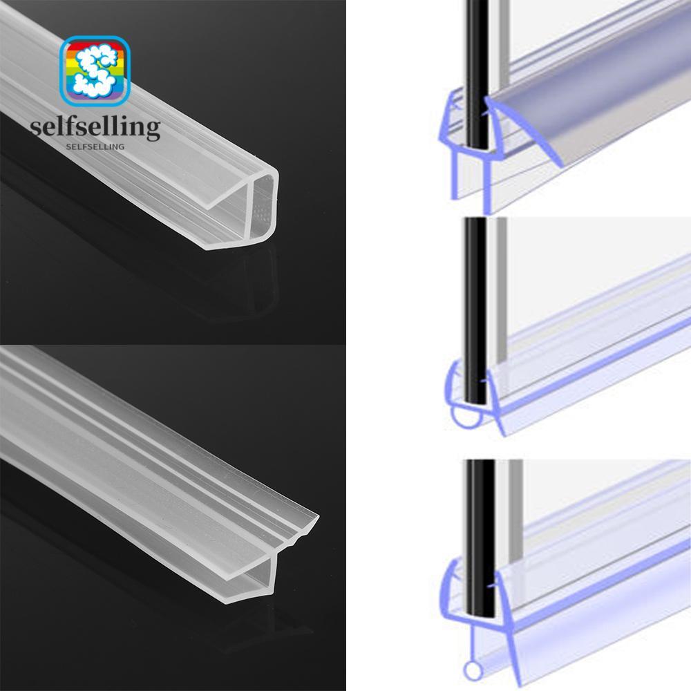 SELFS 1M 6-12mm FU h แถบปิดผนึกรูปร่าง Home & Living Home Improvement ฮาร์ดแวร์ซีลหน้าต่าง