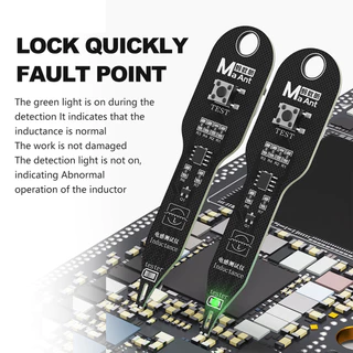 PCBFUN M093 Type-C เครื่องทดสอบการเหนี่ยวนํา ตรวจจับเร็ว แผงวงจร ซ่อมมือถือ Rapid Fault Detection