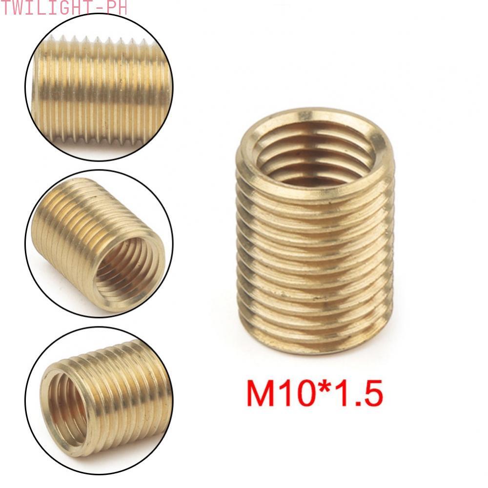 ชุดใส่น็อตอะแดปเตอร์เกลียว M10x1 25&M10x1 5&M8x1 25 ความทนทานสูง