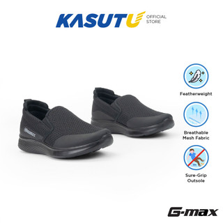 G-Max Men LITE 4 Walking Sports Shoes Kasut Sukan Berjalan Lelaki | Kasut U 508-02879