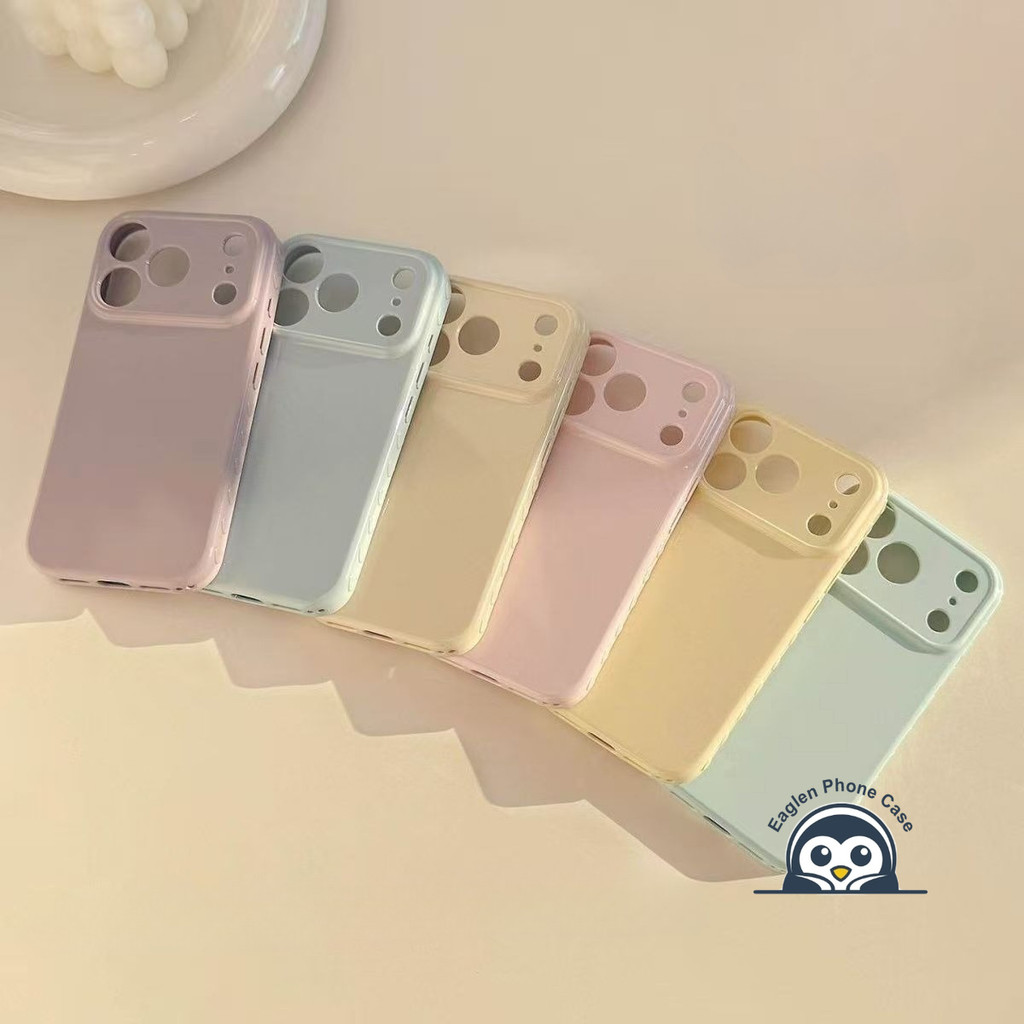 Simple Lateral 3D หัวใจเคสโทรศัพท์สําหรับ IQOO Neo 11 10 9 9S 8 Pro Plus 5 SE หรูหราน่ารักที่โดดเด่นรักสีลูกกวาดกันกระแทกปลอกนุ่ม