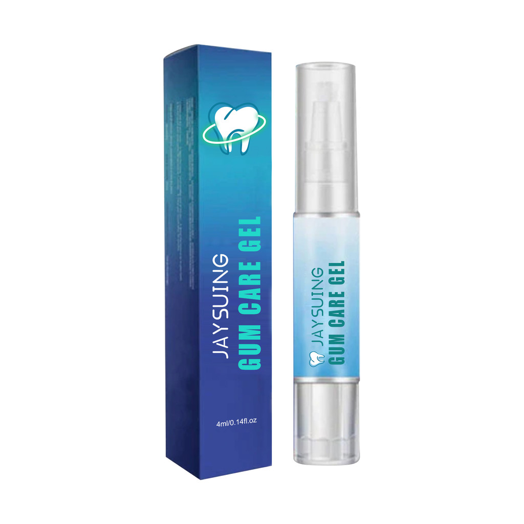 Jaysuing Gum Repair Liquid ปากกาทําความสะอาดฟันไวท์เทนนิ่งฟัน Care Gum Oral Care ปากกาฟัน