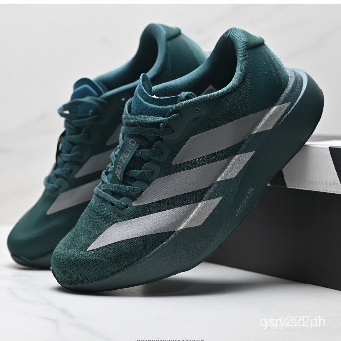 Adidas Adidas Adidas Zero Evo SL รองเท้าวิ่งลําลองตัดต่ํา JBQW