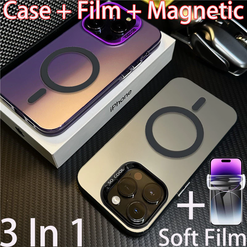 สําหรับ IQOO NEO 10 IQOO 15 Z9X Z9 13 12 11 10 Z11 Z8 Z8X Z10X Z10 X 5 7 SE 8 9 SE Pro 4G 5G เคสโทรศัพท์ปลอกแม่เหล็ก NEO10 V15 FE IQOO V70 FE โวลต์60