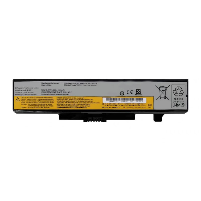 Suitable for Lenovo G480 Y480 Y485 Z485 G400 G410 G510 G580 notebook battery