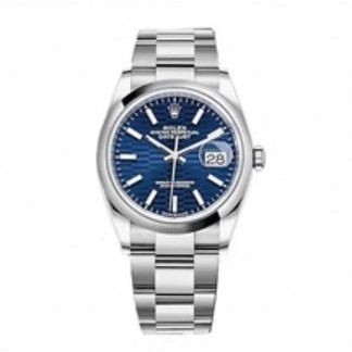 Rolex Rolex Log Type Automatic Mechanical Watch Neutral 36mm m126200-0022