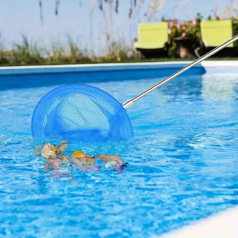 Feiyangสวิงตักปลา สวิงถุงผ้าตาข่าย ขนาดเส้นผ่านศูนย์กลาง 19 cm. ยืดยาวได้ 84 cm - รูปที่ 4