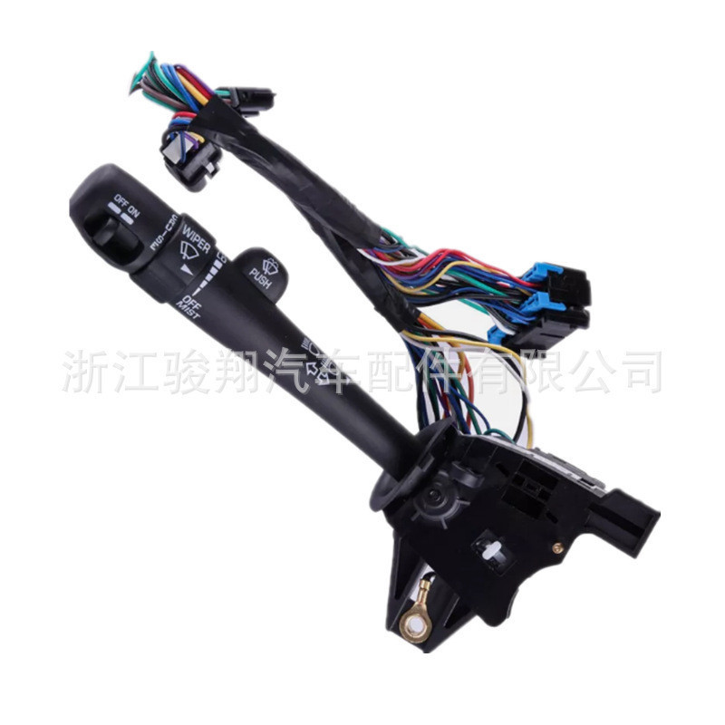 คลังสินค้าพร้อมเหมาะสําหรับสวิตช์พวงมาลัย Chevrolet D6285A D6245C D6260A SW2897 D6245C คุณภาพสูงพร้อ