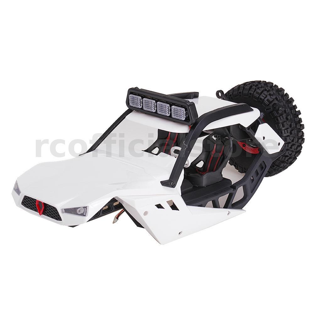Wltoys RC รถสําหรับ 12429 1/12 2.4G 4WD RC รถรุ่นอะไหล่
