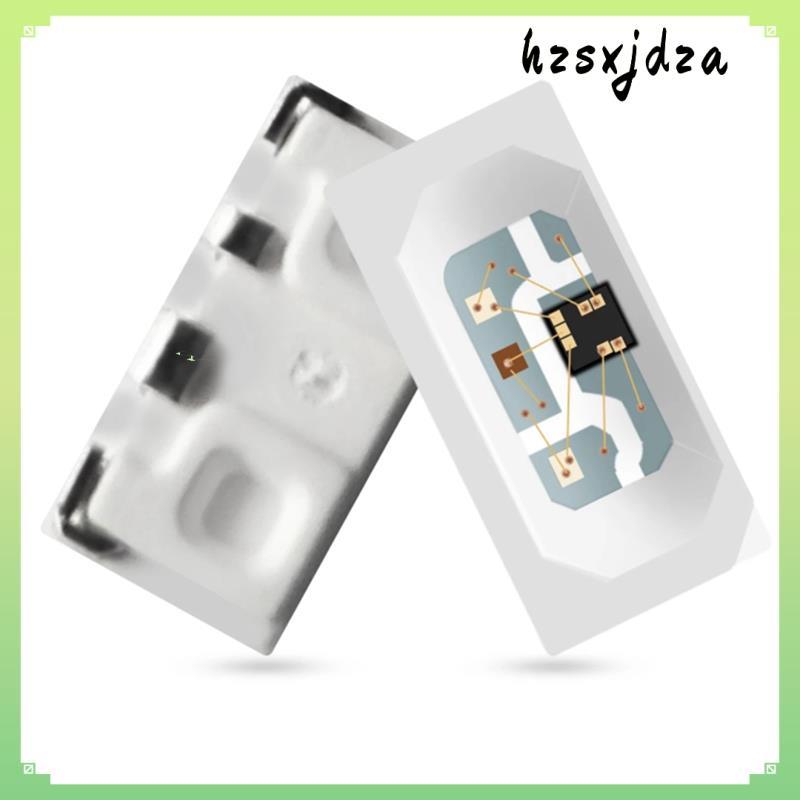 100 ชิ้น SK6812 ด้านข้าง-A SK6812 IC ในชิป LED ด้านข้าง SMD 4020 RGB สําหรับจอแสดงผล Strip ที่อยู่แอ