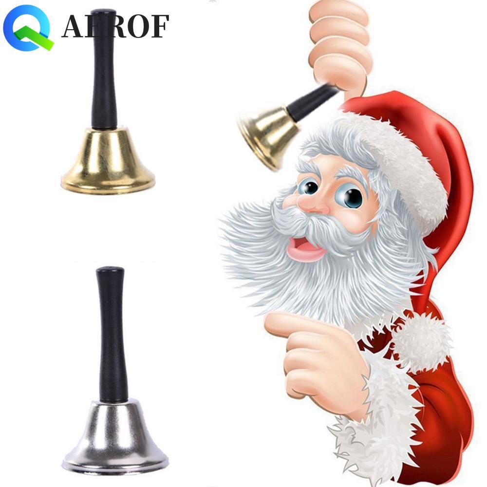 AEROF Call Service มือถือ Home Alarm โลหะ Loud Dinner Ring