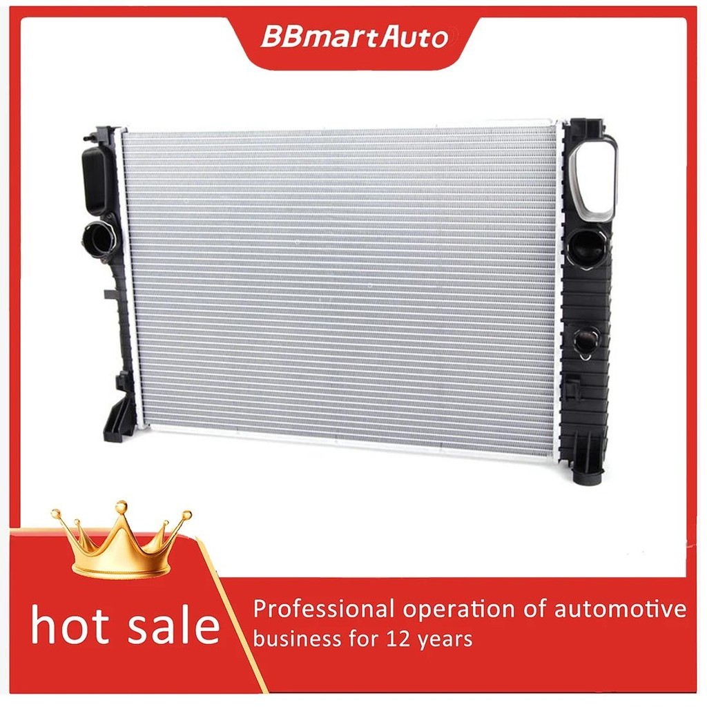 2115003402 BBmart หม้อน้ําคอนเดนเซอร์อัตโนมัติสําหรับ Mercedes Benz CLS320 E230 E280 W211 W219