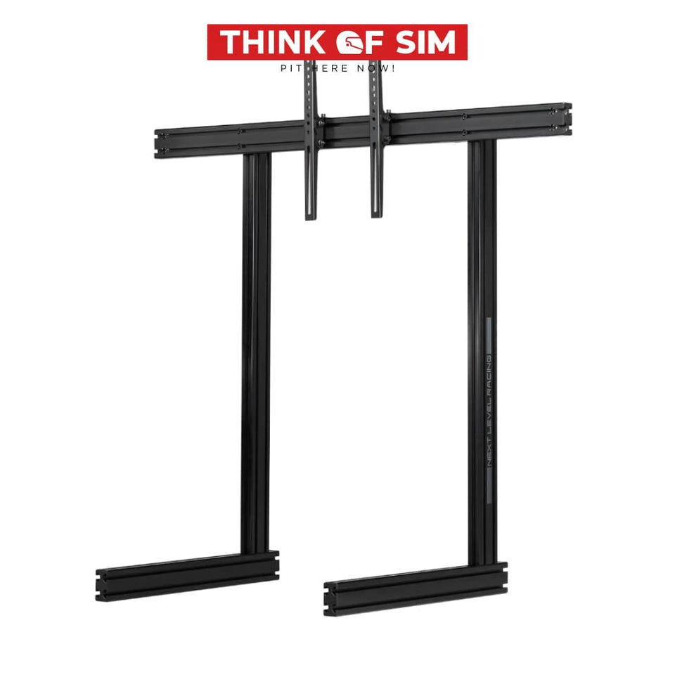 Next Level Racing Elite Free Standing Single Monitor Stand (Black)