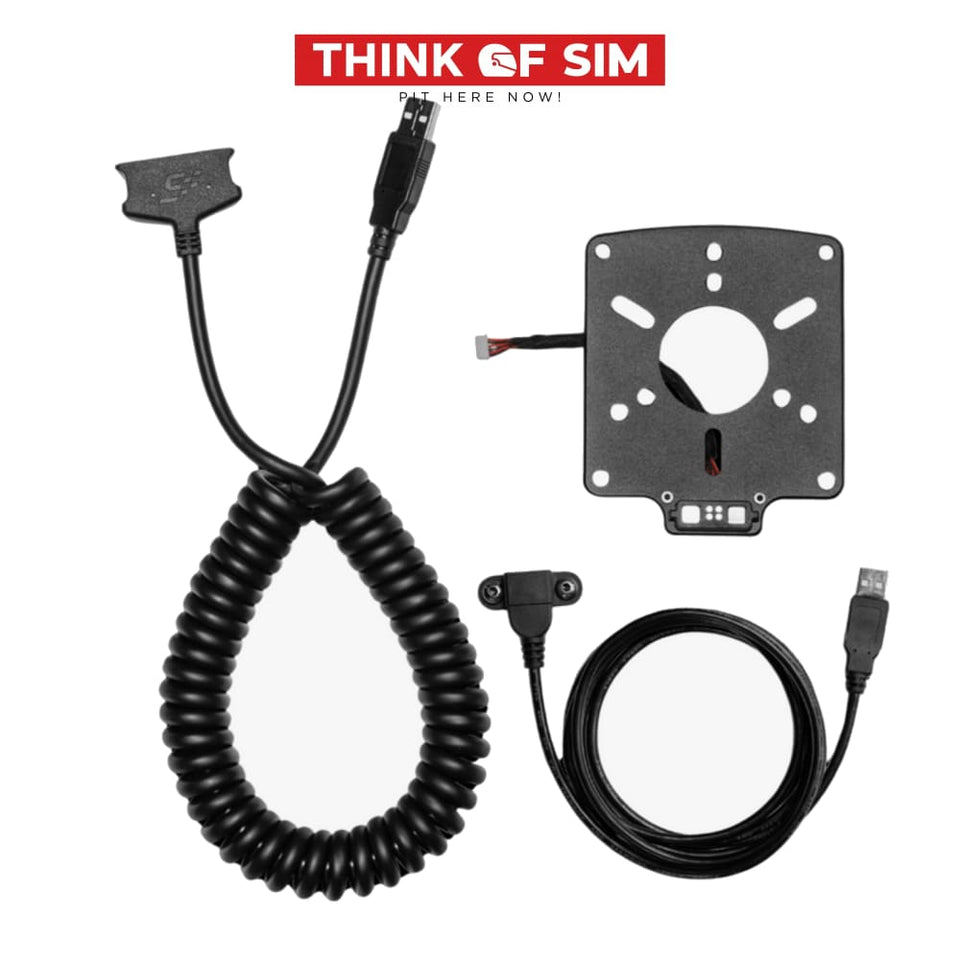 Simagic Maglink Universal Converter ชุดแปลงพวงมาลัยเชื่อมต่อ USB [ใช้ได้กับทุก Wheelbase/ประกันศูนย์ไทย]