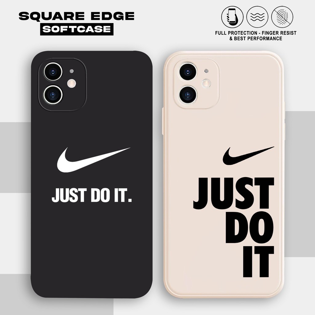 Realme C11 C20 C55 C53 C21 C21Y C15 C12 C25 C25S C31 C33 C35 5 5i C3 8i 8PRO 9i Nike CA517 ปลอกซิลิโ