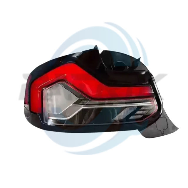 ใหม่ระบบแสงอัตโนมัติไฟท้าย LED รถสําหรับ Kias Rios รถ 2008 2019 ไฟเบรคด้านหลังไฟท้าย Taillamp Assemb