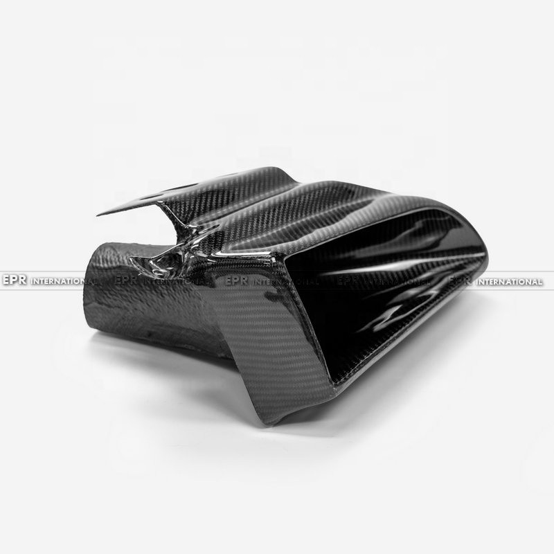 คุณภาพสูงสําหรับ HONDA CIVIC 5TH GEN EG 92-95 อุปกรณ์เสริมภายนอก Air Duct สําหรับ RHS ไฟหน้าใช้งานร่