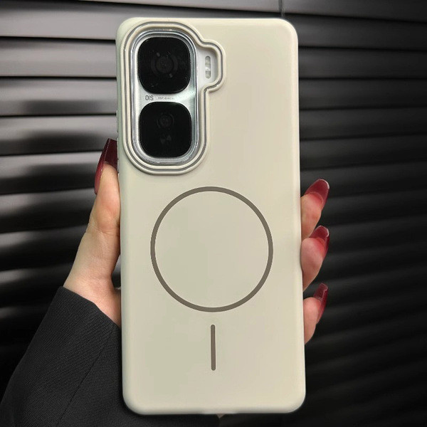 เคส iqoo 12 เคส iqoo 13 เหมาะสําหรับ iqooneo10pro เคสโทรศัพท์สไตล์ใหม่ iqoo13 แม่เหล็ก iqoo12pro เคส