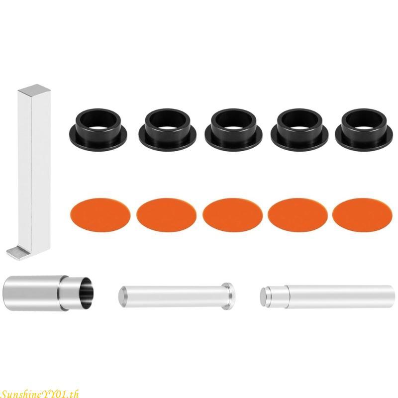 SUN สวิตช์ความดัน Rebuild สวิตช์ความดัน Rebuild Kit 124740 เครื่องมือติดตั้งสวิตช์แรงดัน TL30 สําหรั