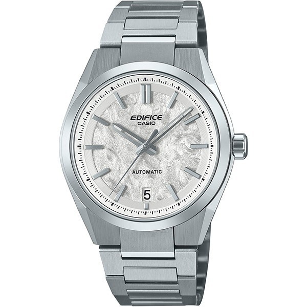 Casio Men's EDIFICE Mechanical 3-Hand Date Model EFK-100YD-7AJF