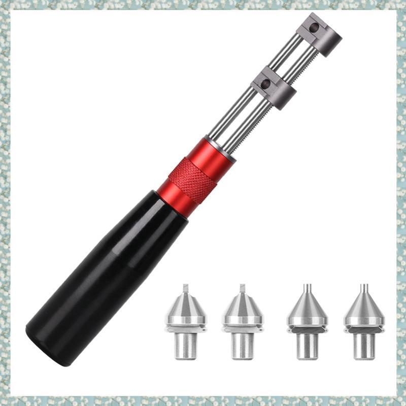 [h5bl3j6wj.ph] สําหรับนาฬิกาสกรูกรณีเปิดด้านหลัง L8RC เครื่องมือกําจัด Remover อุปกรณ์เสริมซ่อมสําหร