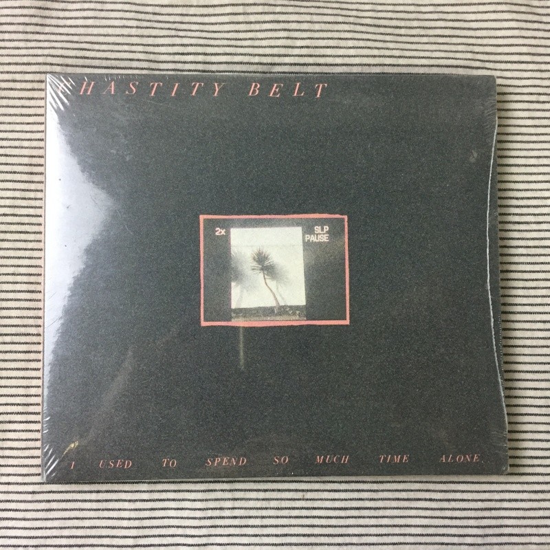 สายพาน Chastity I Used To Spend So Much Time Alone