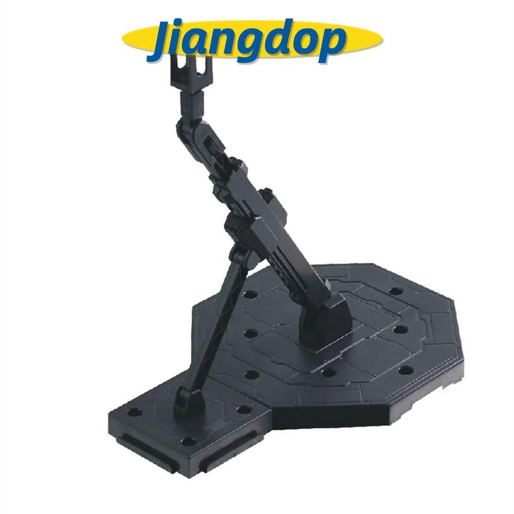 JIANG Model Figure Bracket, Robot Figure MG HG BB 1/144 1/100 Display Stand, Plastic Game Figures Ha