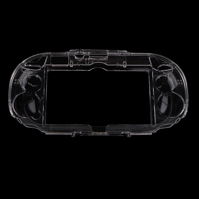 [fnuwtriy] ป้องกันคริสตัลใส Hard Carry Guard Case Cover Skin สําหรับ PS Vita PSV 1001 PSV1000 PSV 11