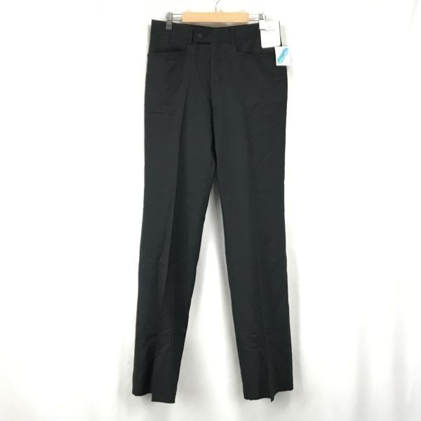 Rextar Golf Slacks Men 79 Black Japan