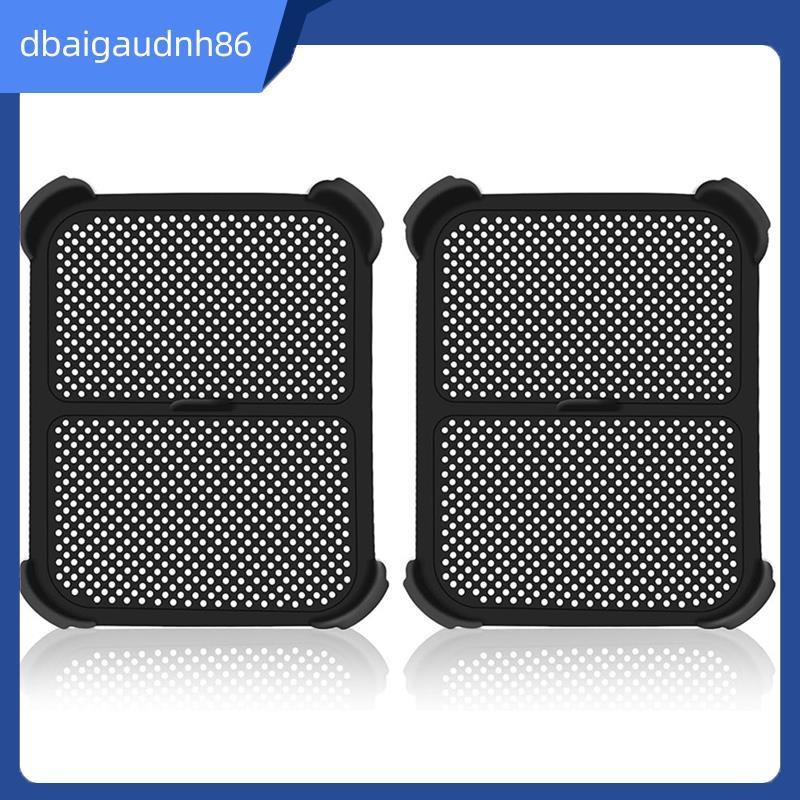 READY STOCKSilicone Splash Guard สําหรับ Hot Air Fryer อุปกรณ์เสริม Airfryer อุปกรณ์เสริม