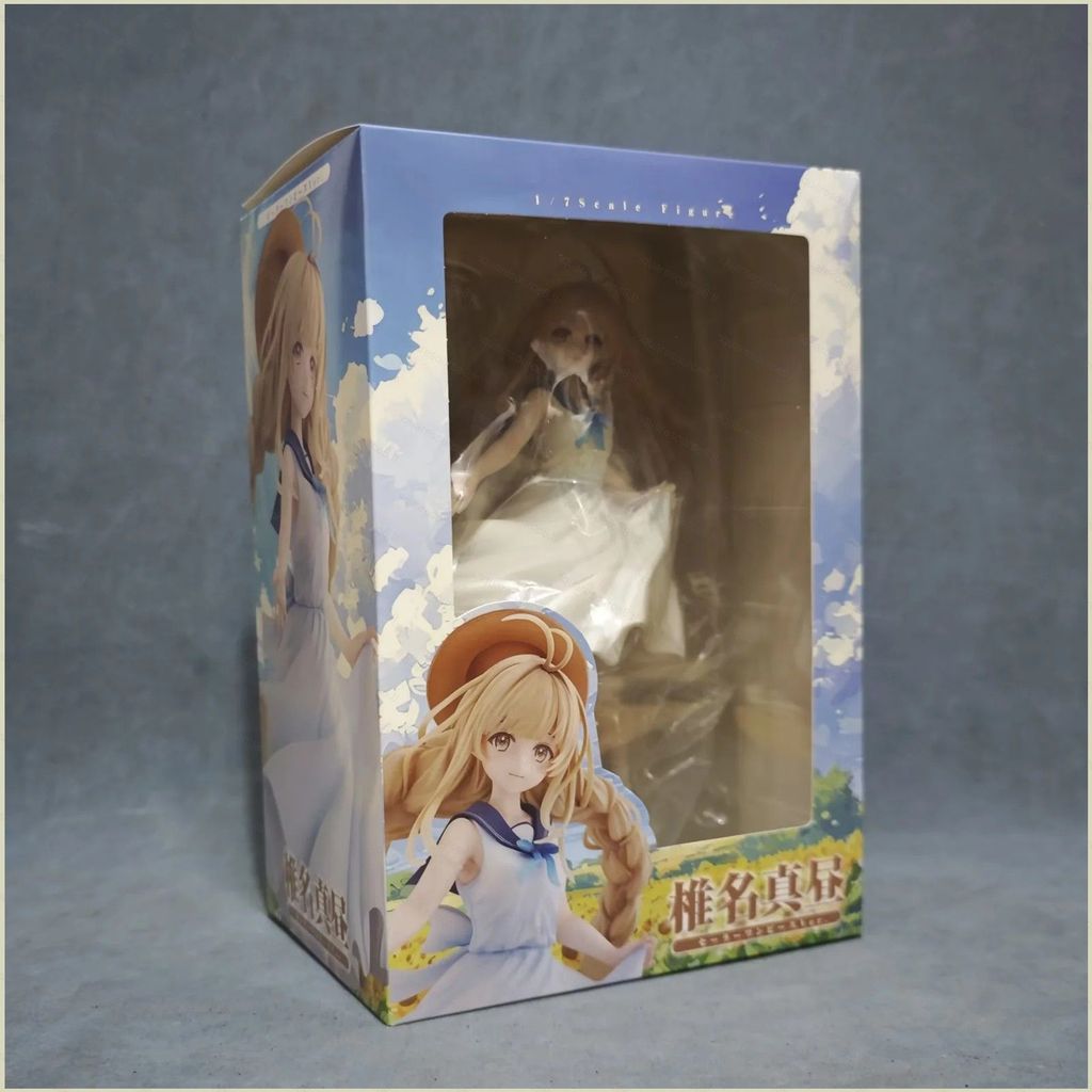 SC นางฟ้าข้างประตู spoils me rotte Action Figure Shiina Mahiru ชุดกะลาสีชุดตุ๊กตาของเล่น