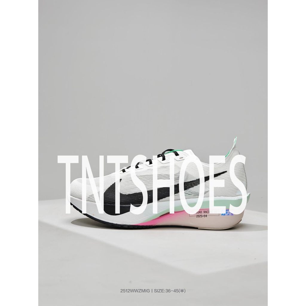 Vaporfly Next% 4 รองเท้าวิ่ง Stable Fit สำหรับทั้งผู้ชายและผู้หญิง ปี 2025